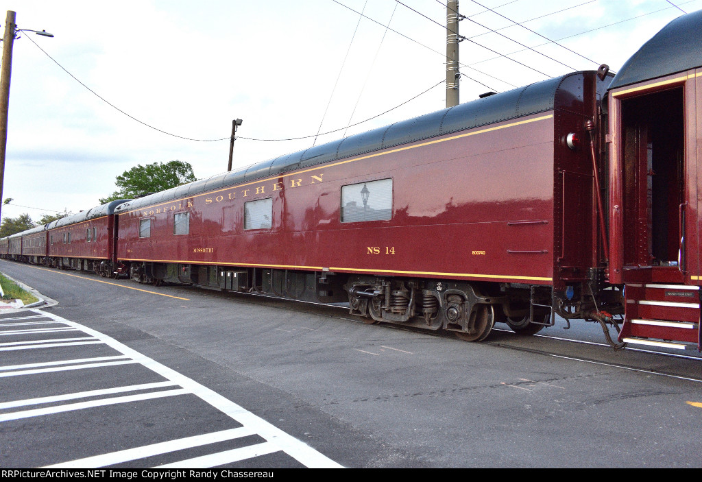 NS 14